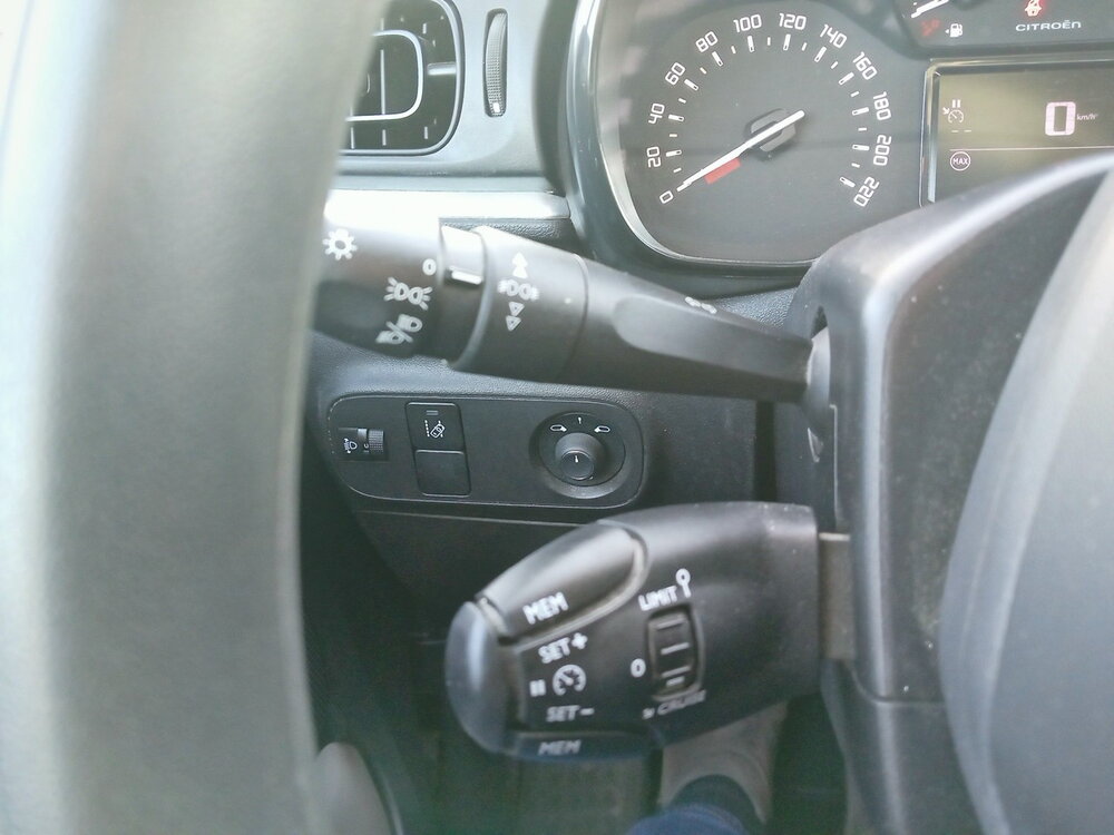 Occasion CITROEN C3 C3 BlueHDi 100 S&S BVM5 - Graphic