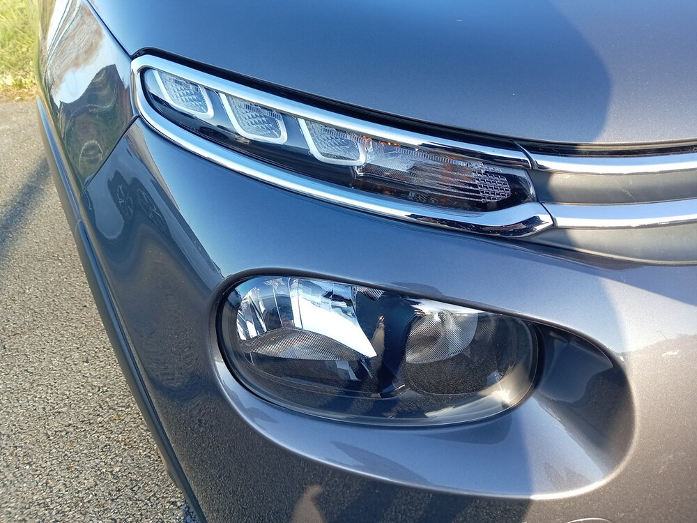 Occasion CITROEN C3 C3 BlueHDi 100 S&S BVM5 - Graphic