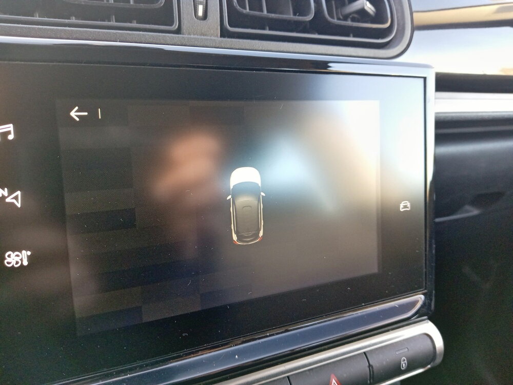 Occasion CITROEN C3 C3 BlueHDi 100 S&S BVM5 - Graphic