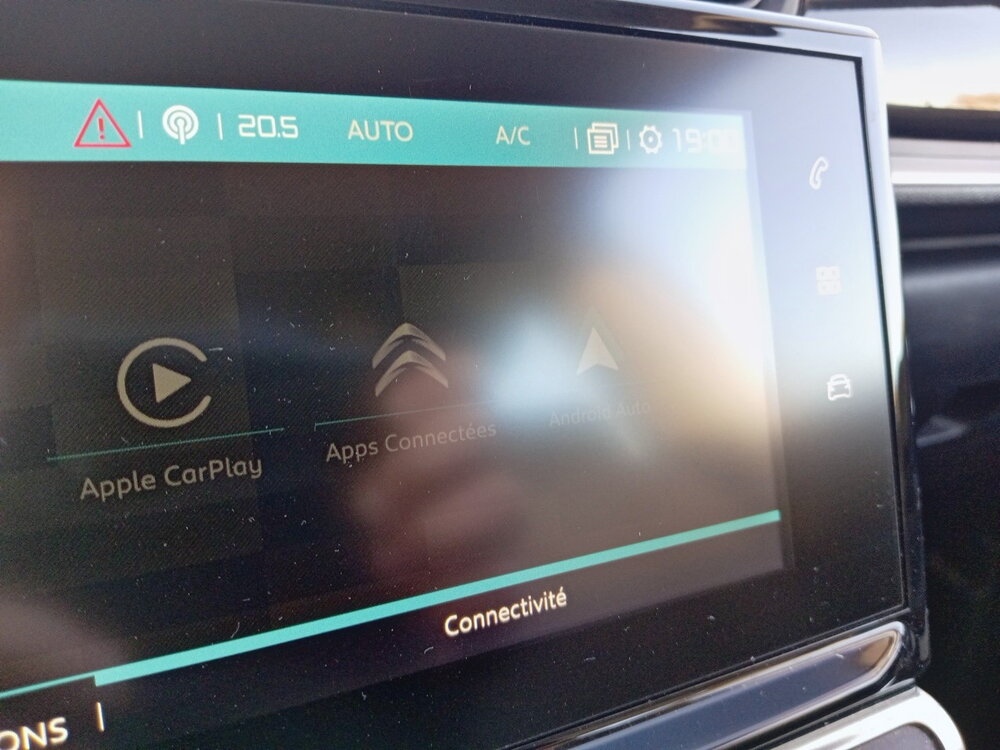 Occasion CITROEN C3 C3 BlueHDi 100 S&S BVM5 - Graphic