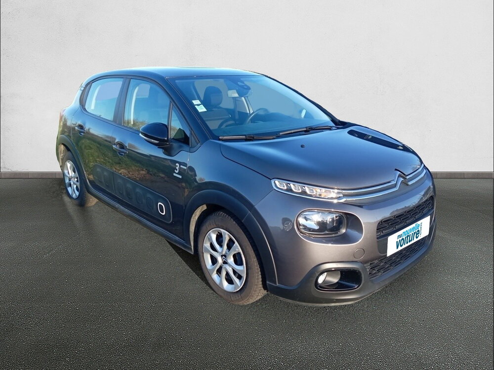 Occasion CITROEN C3 C3 BlueHDi 100 S&S BVM5 - Graphic