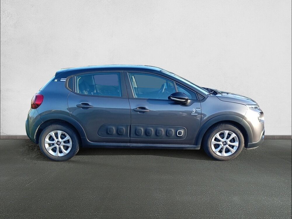 Occasion CITROEN C3 C3 BlueHDi 100 S&S BVM5 - Graphic