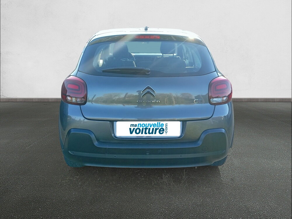 Occasion CITROEN C3 C3 BlueHDi 100 S&S BVM5 - Graphic