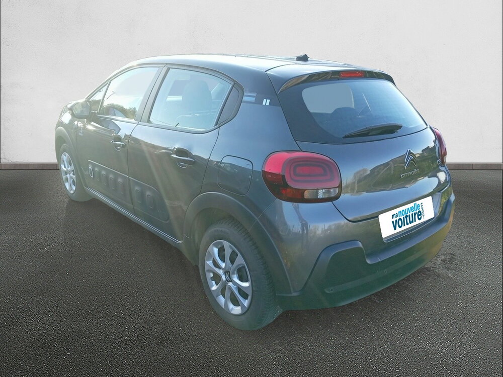 Occasion CITROEN C3 C3 BlueHDi 100 S&S BVM5 - Graphic