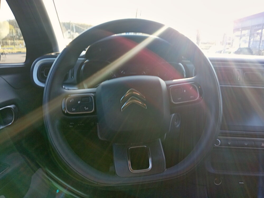 Occasion CITROEN C3 C3 BlueHDi 100 S&S BVM5 - Graphic