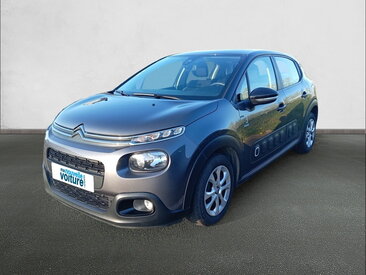 Occasion CITROEN C3 C3 BlueHDi 100 S&S BVM5 - Graphic