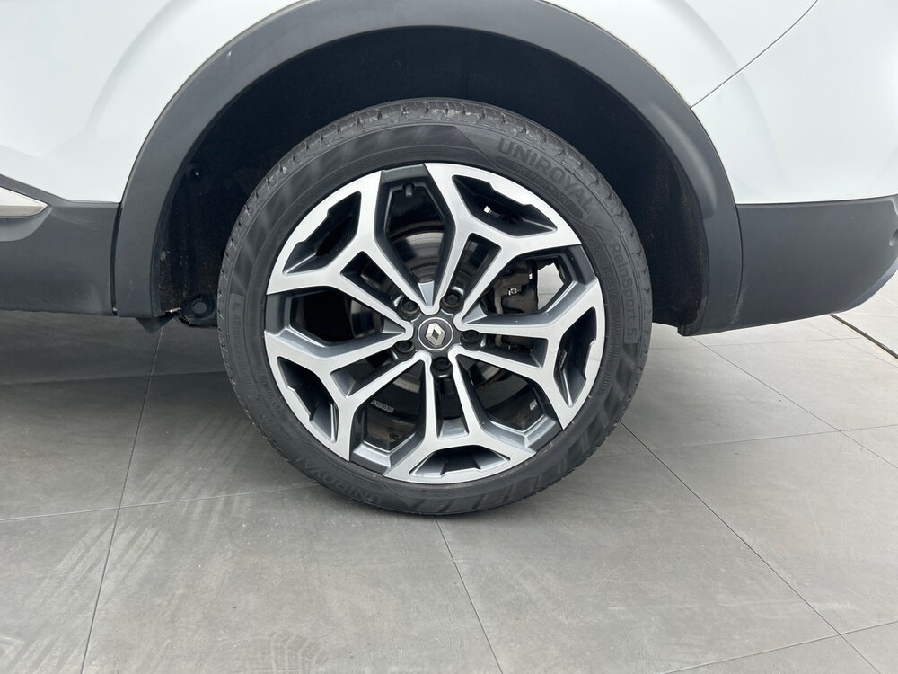 Occasion RENAULT Kadjar Kadjar Blue dCi 115 EDC - Intens