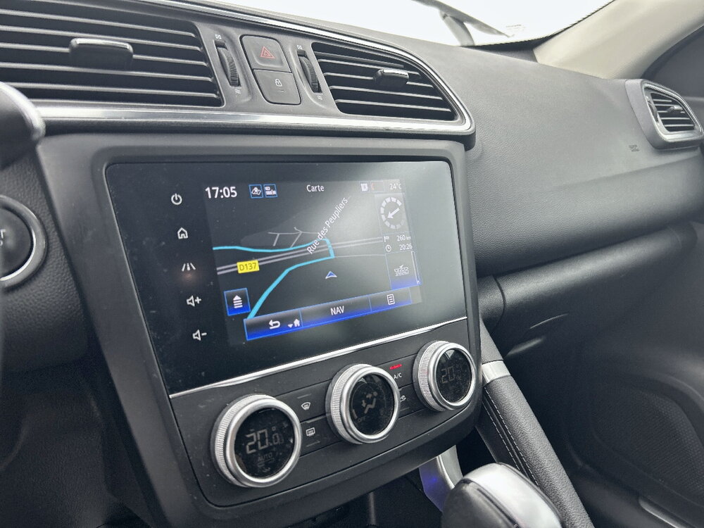 Occasion RENAULT Kadjar Kadjar Blue dCi 115 EDC - Intens