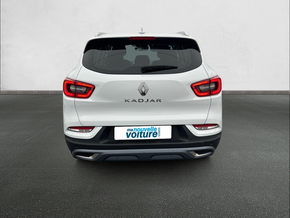 Occasion RENAULT Kadjar Kadjar Blue dCi 115 EDC - Intens