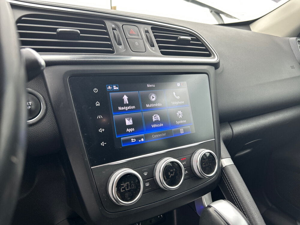 Occasion RENAULT Kadjar Kadjar Blue dCi 115 EDC - Intens