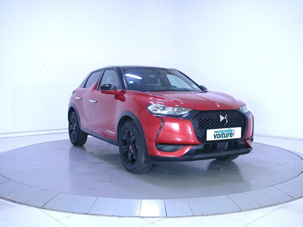 Occasion DS DS3 Crossback DS3 Crossback BlueHDi 130 EAT8 - Performance Line