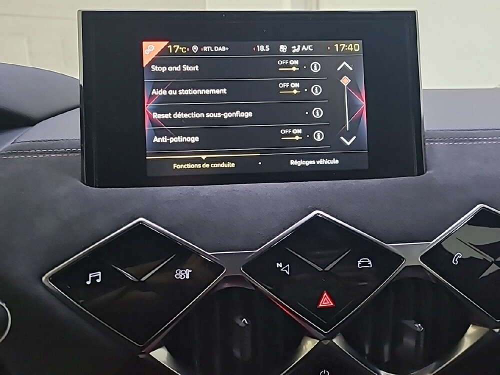 Occasion DS DS3 Crossback DS3 Crossback BlueHDi 130 EAT8 - Performance Line