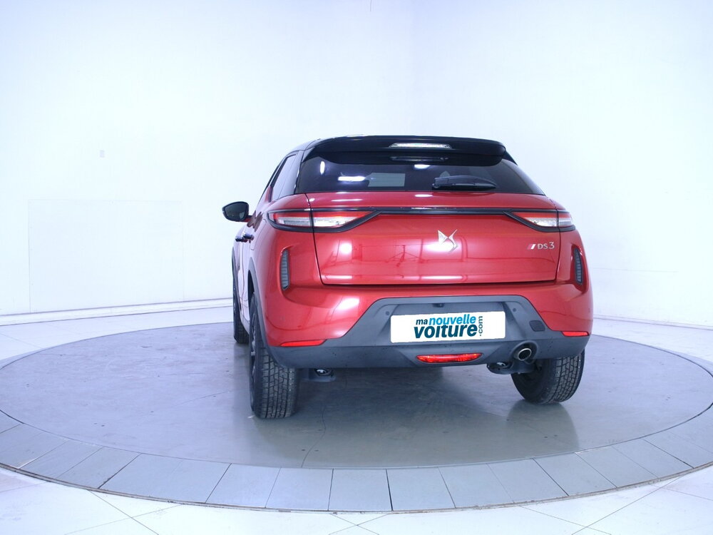 Occasion DS DS3 Crossback DS3 Crossback BlueHDi 130 EAT8 - Performance Line