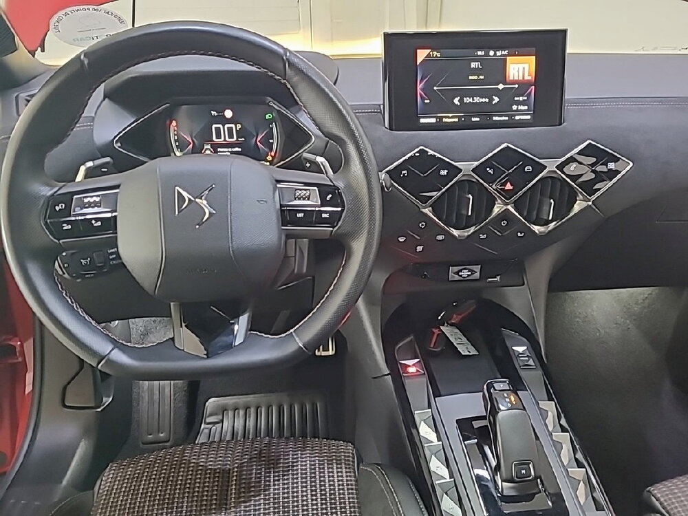 Occasion DS DS3 Crossback DS3 Crossback BlueHDi 130 EAT8 - Performance Line