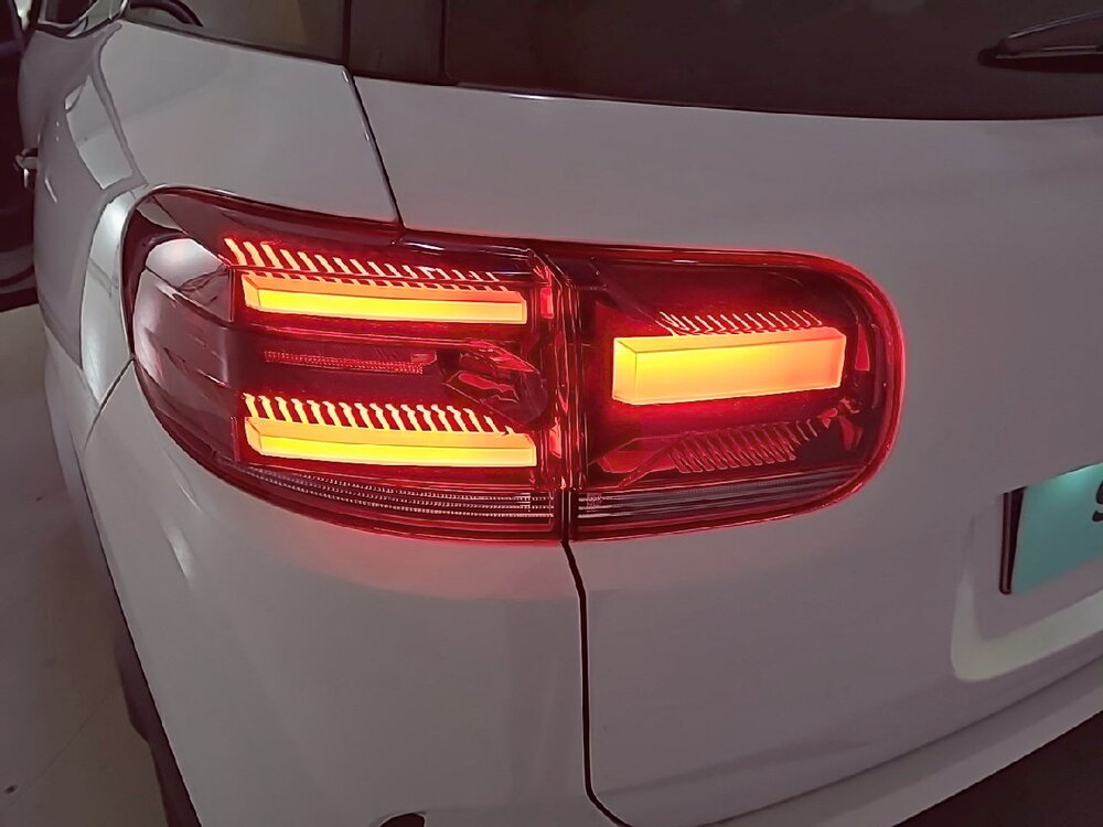 Occasion CITROEN C5 AirCross C5 Aircross BlueHDi 130 EAT8 - Max