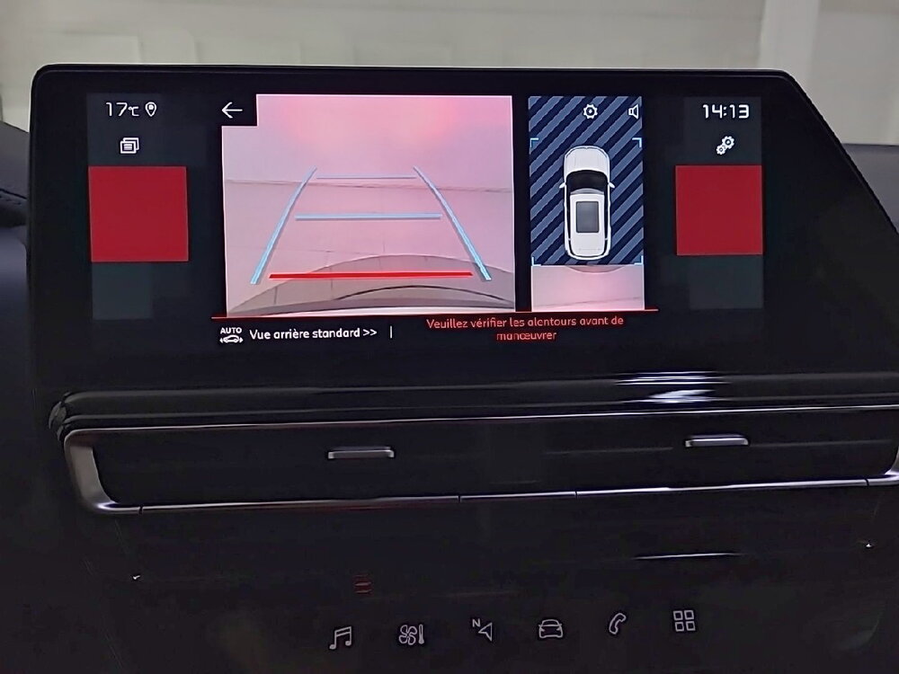 Occasion CITROEN C5 AirCross C5 Aircross BlueHDi 130 EAT8 - Max