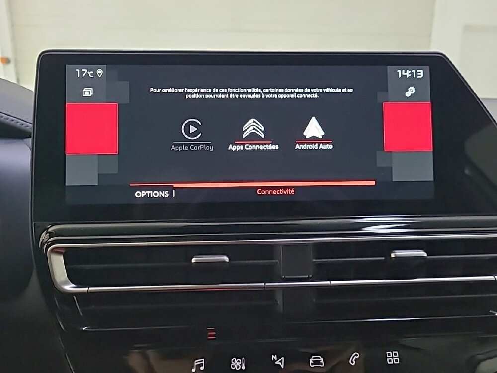 Occasion CITROEN C5 AirCross C5 Aircross BlueHDi 130 EAT8 - Max