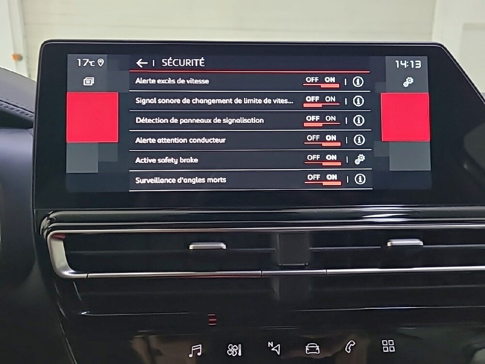 Occasion CITROEN C5 AirCross C5 Aircross BlueHDi 130 EAT8 - Max