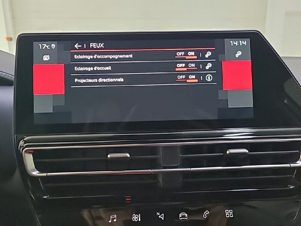 Occasion CITROEN C5 AirCross C5 Aircross BlueHDi 130 EAT8 - Max