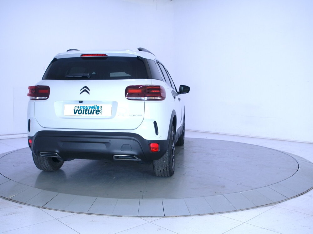 Occasion CITROEN C5 AirCross C5 Aircross BlueHDi 130 EAT8 - Max