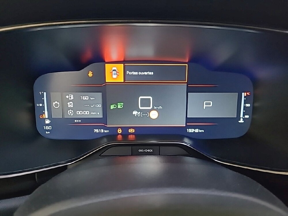 Occasion CITROEN C5 AirCross C5 Aircross BlueHDi 130 EAT8 - Max