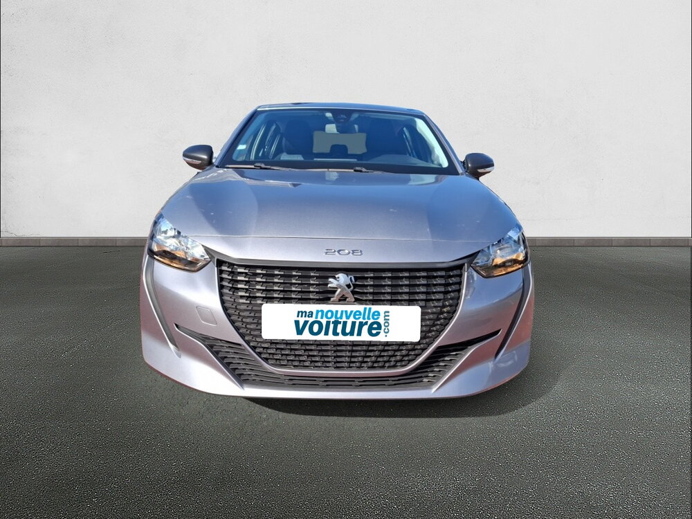 Occasion PEUGEOT 208 208 PureTech 75 S&S BVM5 - Like