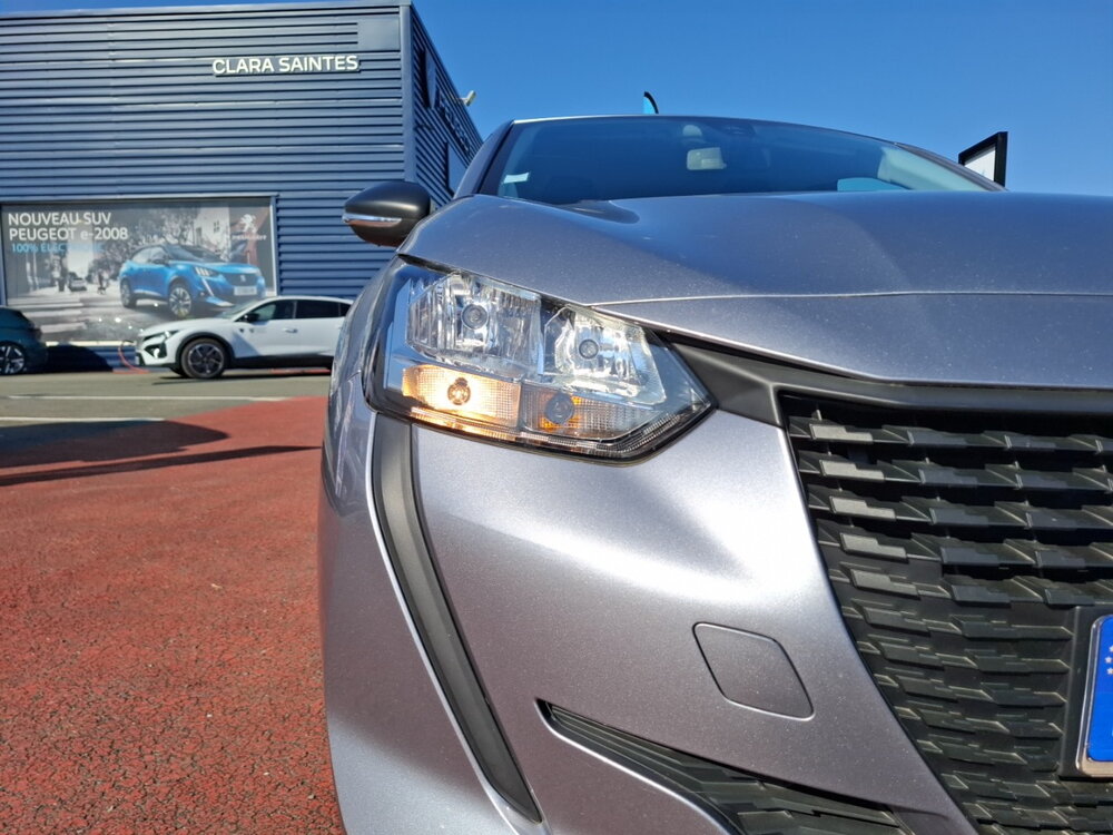 Occasion PEUGEOT 208 208 PureTech 75 S&S BVM5 - Like