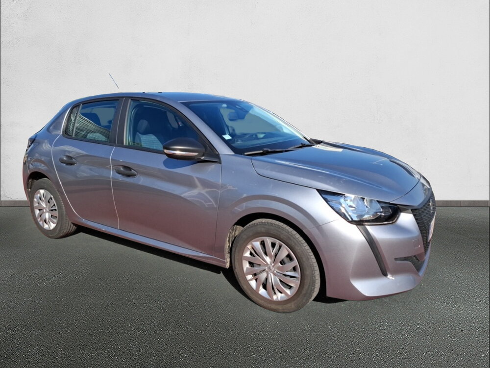 Occasion PEUGEOT 208 208 PureTech 75 S&S BVM5 - Like
