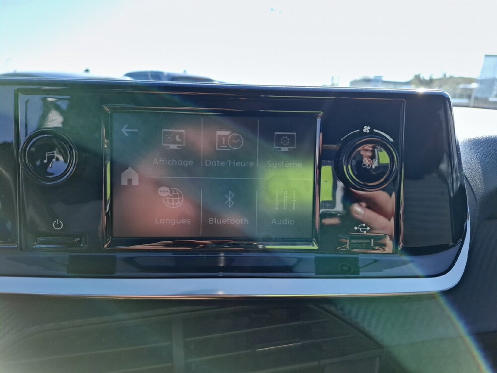 Occasion PEUGEOT 208 208 PureTech 75 S&S BVM5 - Like
