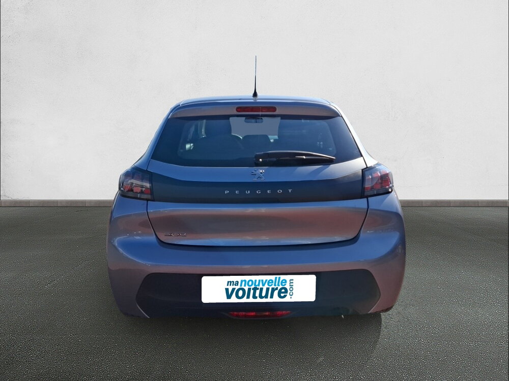 Occasion PEUGEOT 208 208 PureTech 75 S&S BVM5 - Like