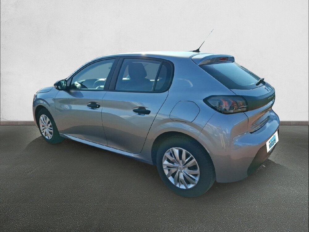 Occasion PEUGEOT 208 208 PureTech 75 S&S BVM5 - Like
