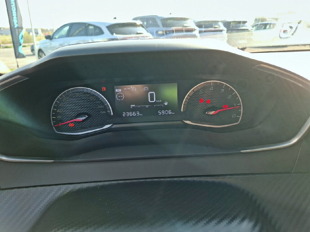 Occasion PEUGEOT 208 208 PureTech 75 S&S BVM5 - Like