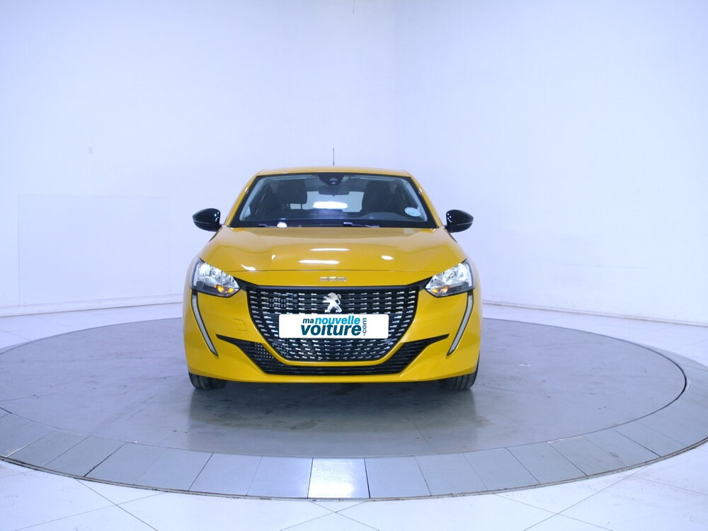 Occasion PEUGEOT 208 208 BlueHDi 100 S&S BVM6 - Active