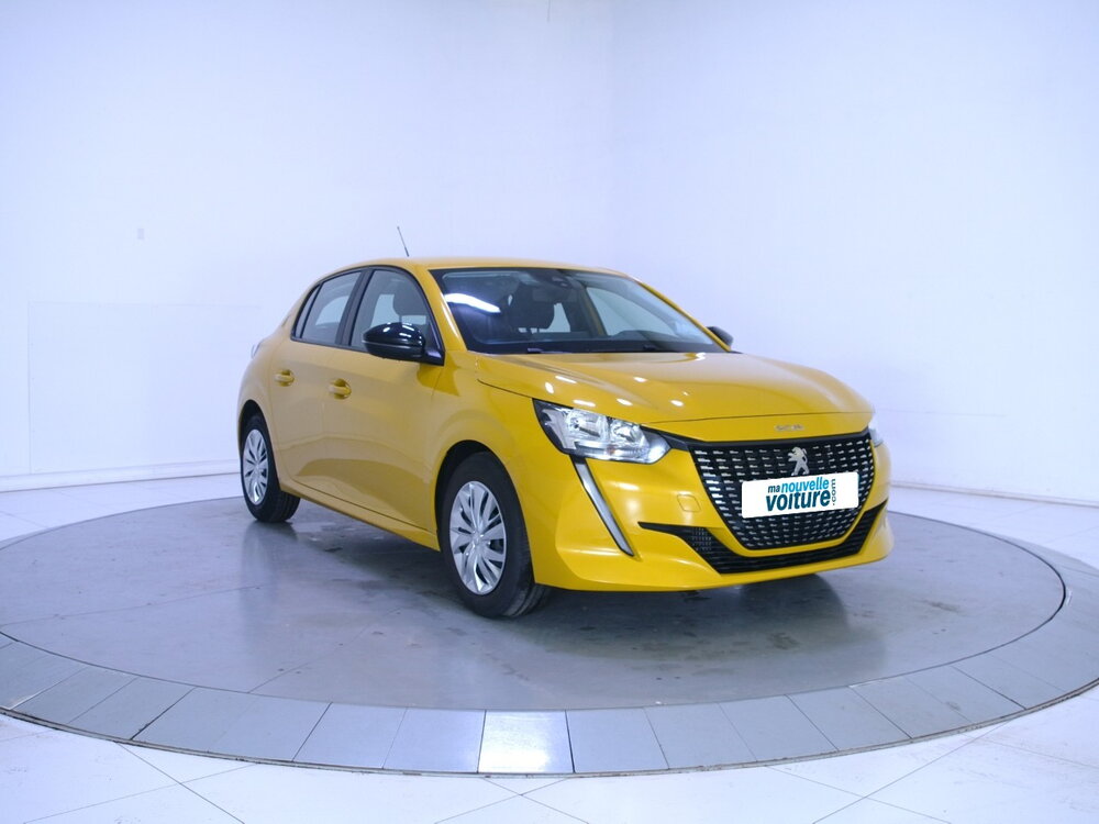 Occasion PEUGEOT 208 208 BlueHDi 100 S&S BVM6 - Active