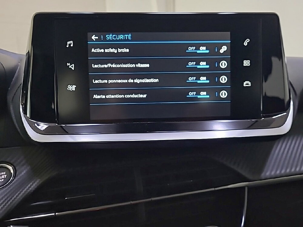 Occasion PEUGEOT 208 208 BlueHDi 100 S&S BVM6 - Active