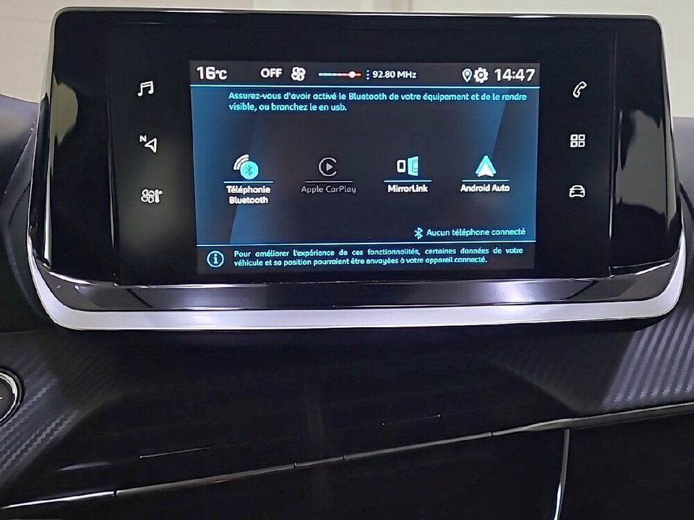 Occasion PEUGEOT 208 208 BlueHDi 100 S&S BVM6 - Active