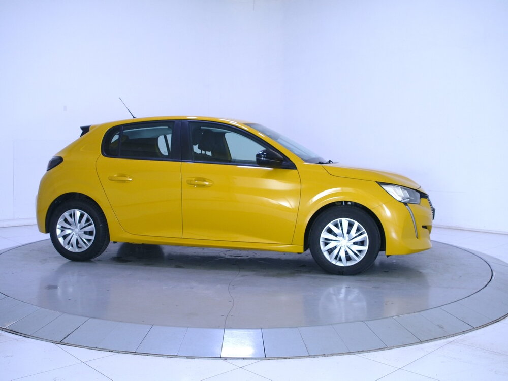 Occasion PEUGEOT 208 208 BlueHDi 100 S&S BVM6 - Active