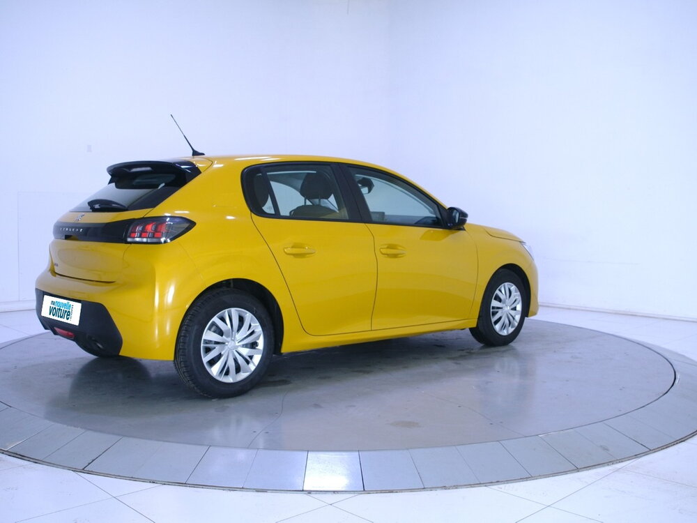 Occasion PEUGEOT 208 208 BlueHDi 100 S&S BVM6 - Active