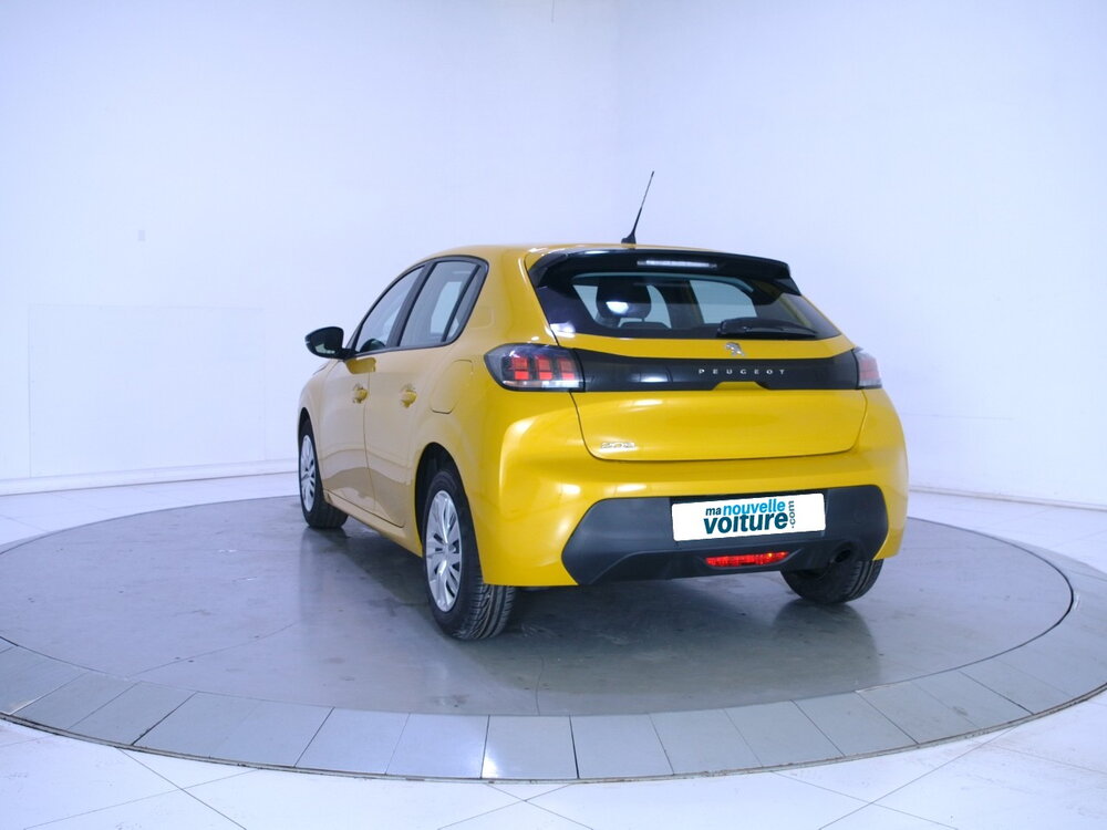 Occasion PEUGEOT 208 208 BlueHDi 100 S&S BVM6 - Active
