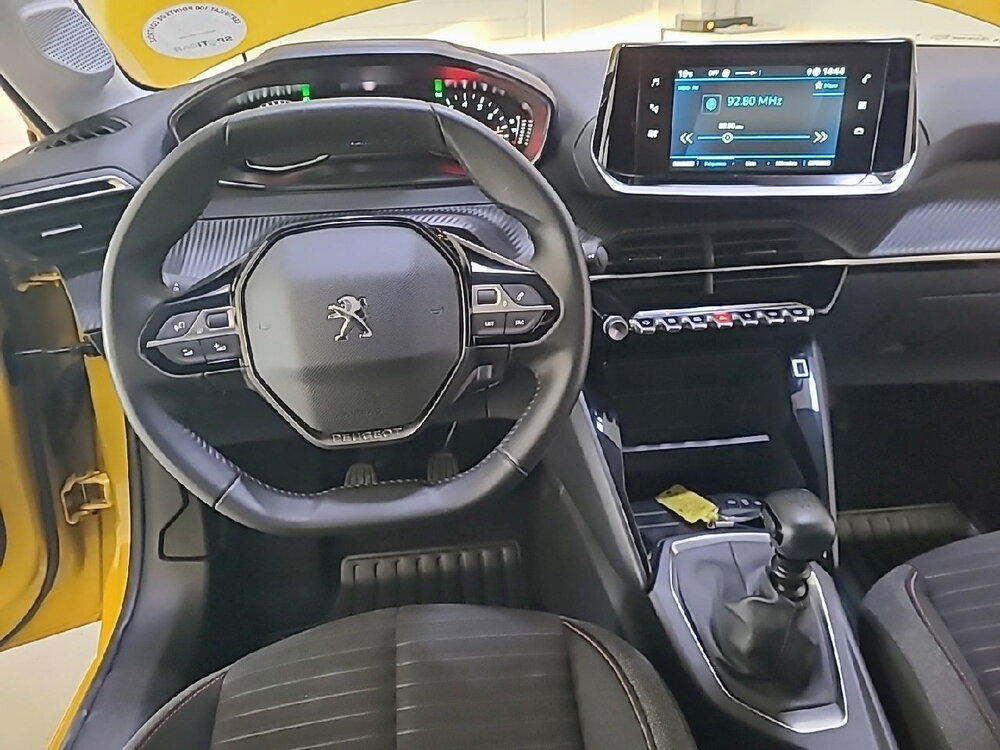 Occasion PEUGEOT 208 208 BlueHDi 100 S&S BVM6 - Active