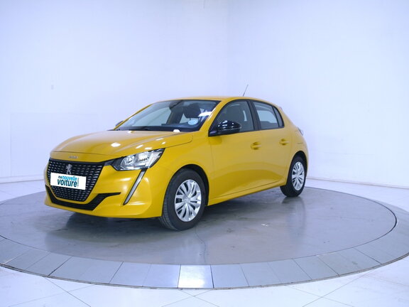 Occasion PEUGEOT 208 208 BlueHDi 100 S&S BVM6 - Active