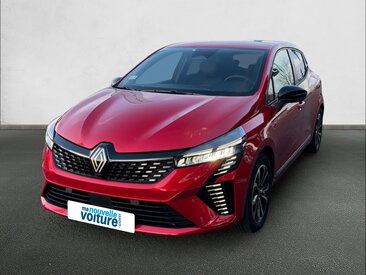 Occasion RENAULT Clio V Clio E-Tech full hybrid 145 - Techno