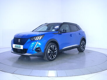 Occasion PEUGEOT 2008 2008 Electrique 136 ch - GT Pack