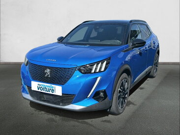 Occasion PEUGEOT 2008 2008 Electrique 136 ch - GT Pack