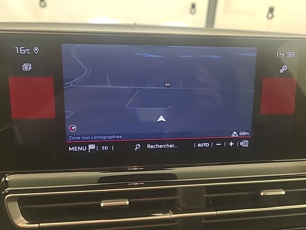 Occasion CITROEN C5 AirCross C5 Aircross BlueHDi 130 EAT8 - Max