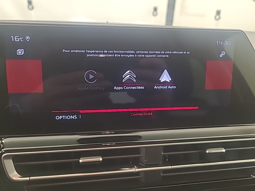 Occasion CITROEN C5 AirCross C5 Aircross BlueHDi 130 EAT8 - Max