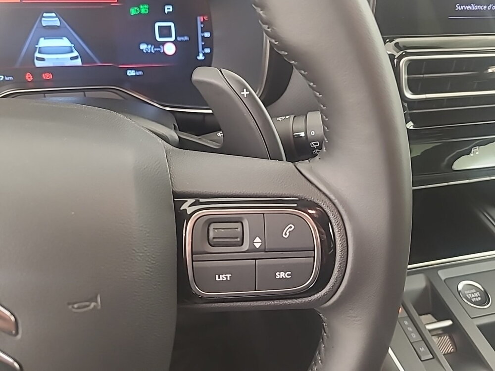 Occasion CITROEN C5 AirCross C5 Aircross BlueHDi 130 EAT8 - Max