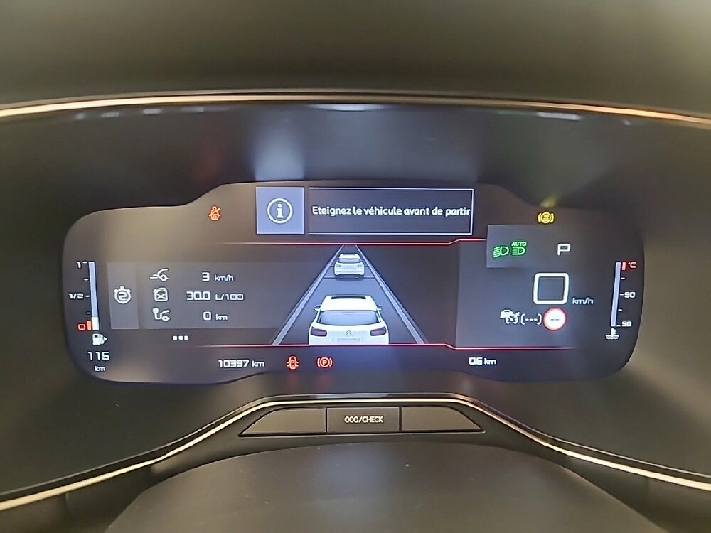 Occasion CITROEN C5 AirCross C5 Aircross BlueHDi 130 EAT8 - Max