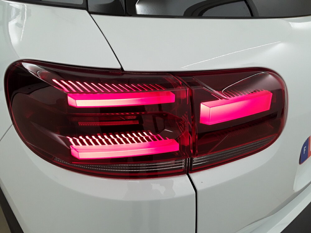 Occasion CITROEN C5 AirCross C5 Aircross BlueHDi 130 EAT8 - Max