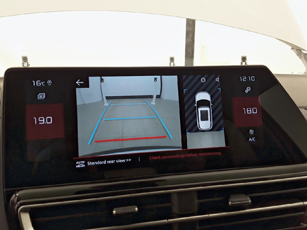 Occasion CITROEN C5 AirCross C5 Aircross BlueHDi 130 EAT8 - Max